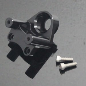 Ignition Switch Holder, CNC Black, KTM, RC Series