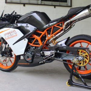 Side Cowling A, Left, Race, GRP, KTM RC125, RC200. RC250, RC390