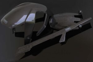 Carbon Set, KTM125, 200, 250 and 390 Duke