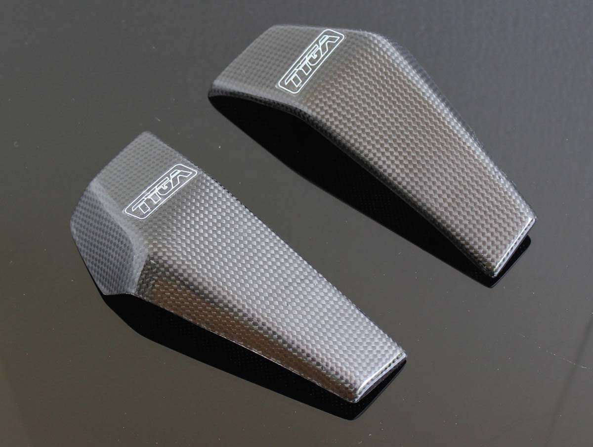 Side Covers, Pair, Carbon, KTM125, 200, 250 and 390 Duke