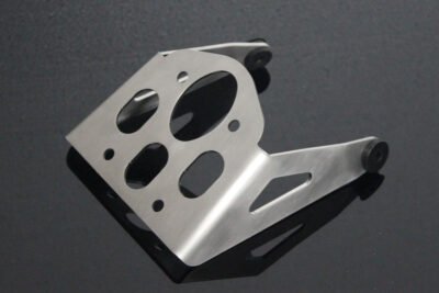Stay, Silencer, KTM RC390 Serpent