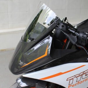 Upper Cowling, Race, Carbon, KTM RC125, RC200, RC250, RC390