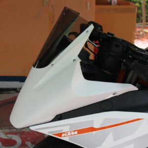 Upper Cowling, Race, GRP, KTM RC125, RC200, RC250, RC390