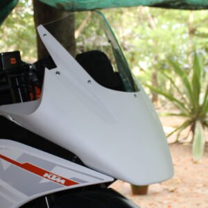 Screen Tint, TYGA Style KTM Fairing, Kit