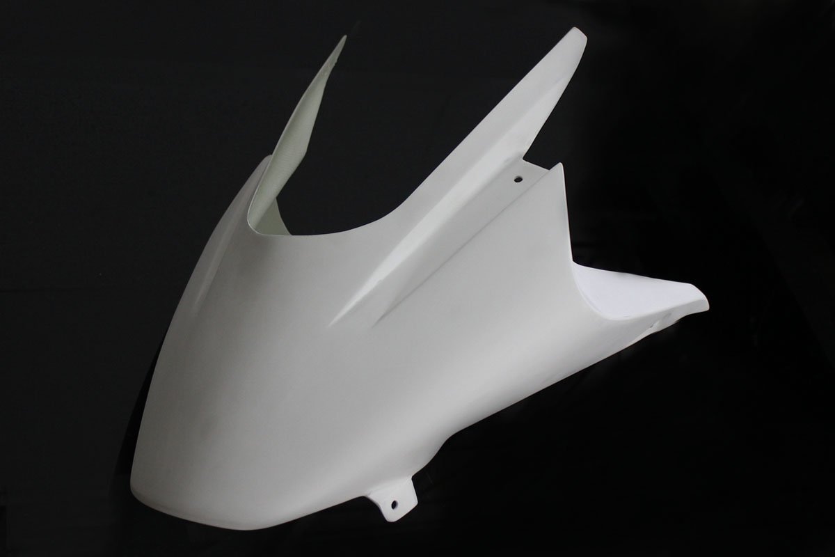 Upper Cowling, Race, GRP, KTM RC125, RC200, RC250, RC390