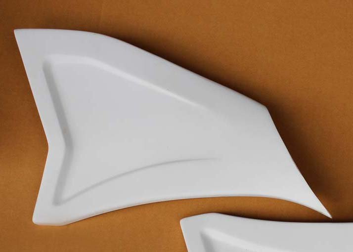Seat Cowling Left, GRP, VJ21, GP Style, Assy.