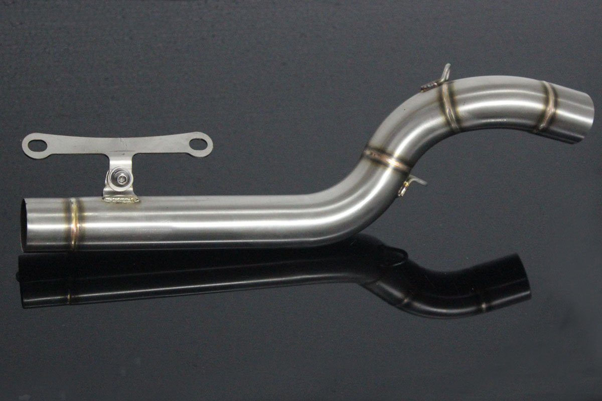 Section, Left #2, KTM RC390 Serpent