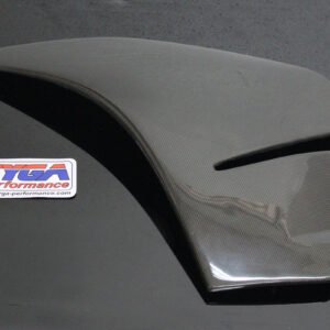 Side Cowling A, Left, Race, Carbon, KTM RC125, RC200. RC250, RC390