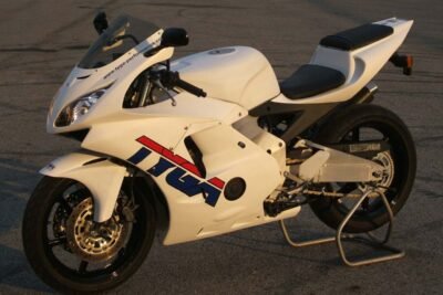 Kit, Complete Body Set, Street, MC22 RC211V
