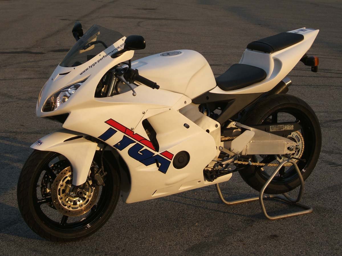 Kit, Complete Body Set, Street, MC22 RC211V