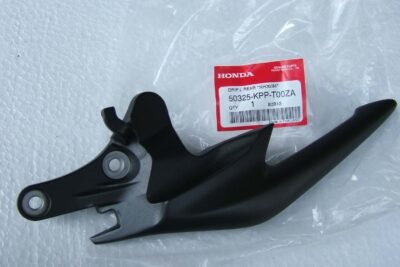 Grab Rail, Left, CBR250R