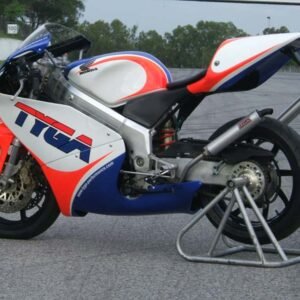 Kit, Seat Set with Carbon, Street, MC28 GP