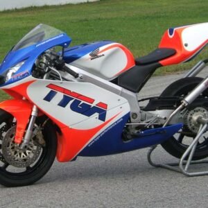 Kit, Fairing Set, Street, NSR250 RSW