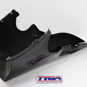 Lower Cowling, Carbon, MiniRacerXtreme, MSX125 Grom