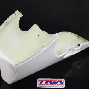 Lower Cowling, GRP, MiniRacerXtreme, MSX125 Grom