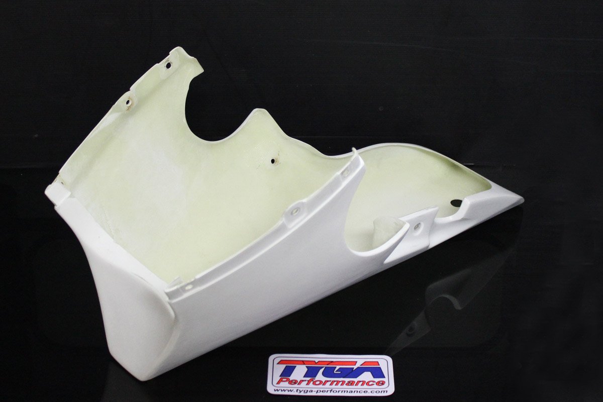 Lower Cowling, GRP, MiniRacerXtreme, MSX125 Grom