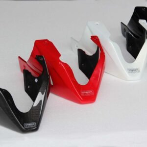 Under Cowl, GRP, MSX125 Grom, Asteroid Black
