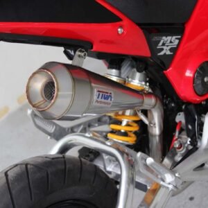 Set, Pipe, Full Race System, MSX125 Grom, Moto Maggot