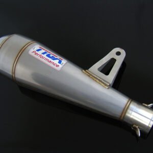 Set, Pipe, Slip On, Ninja 250R/300R 2013-, Moto Maggot Silencer