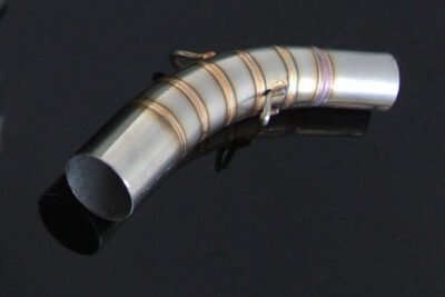 Section, Final, Slip-On type, Stainless, MSX125 Grom