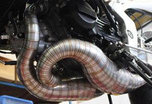 Two Stroke Systems, Road