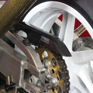 Chain Guard, Carbon, NSR250 MC21