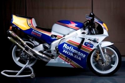 MC21 SP Rothmans Special
