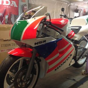 Kit, Complete Body Set, Race, MC21, Stock Shape