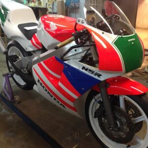 Kit, Complete Body Set, Race, MC21, Stock Shape