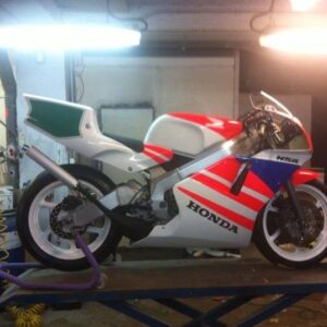 Kit, Complete Body Set, Race, MC21, Stock Shape