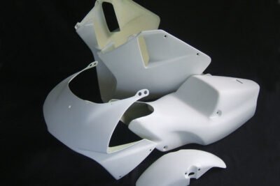 Kit, Complete Body Set, Race, MC21, Stock Shape