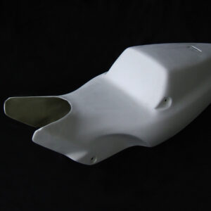 Seat Cowling, GRP, NSR250 MC21, Stock Shape, Race