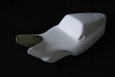Seat Cowling, GRP, NSR250 MC21, Stock Shape, Race