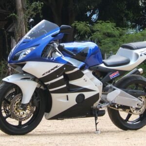 Kit, Upper Fairing Set, Street, MC22 RC211V