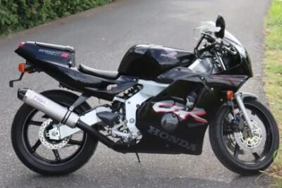 Honda CBR250RR MC22