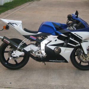Kit, Complete Body Set, Street, MC22 RC211V
