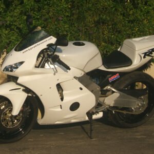 Kit, Upper Fairing Set, Street, MC22 T8