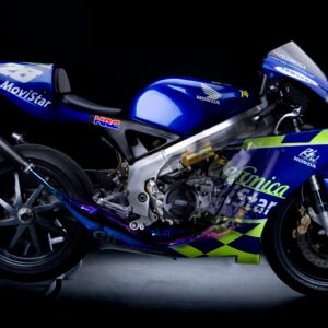 Kit, Fairing Set, Street, NSR250 RSW