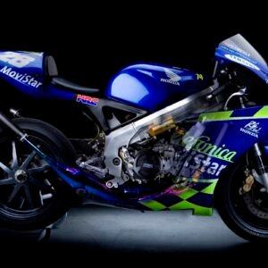 Clutch Cover, Carbon, NSR250 SE/SP, Assy.