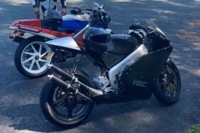 Abdi's NSR300 MC28 and VFR400R N
