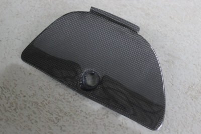 Luggage Compartment Door, Carbon, NSR250 MC28