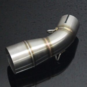 Section, Final, Slash Cut Slip-On type, Stainless, R25/R3