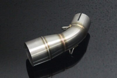 Section, Final, Slash Cut Slip-On type, Stainless, R25/R3