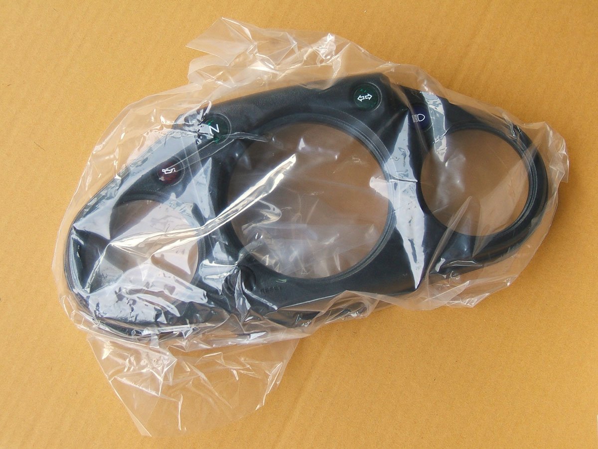 Cover, Meter Case, Upper, Ninja 250R