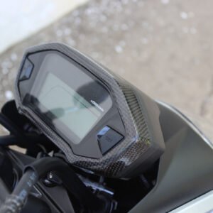 Instrument Surround, Carbon, CBR500, MSX125 Grom
