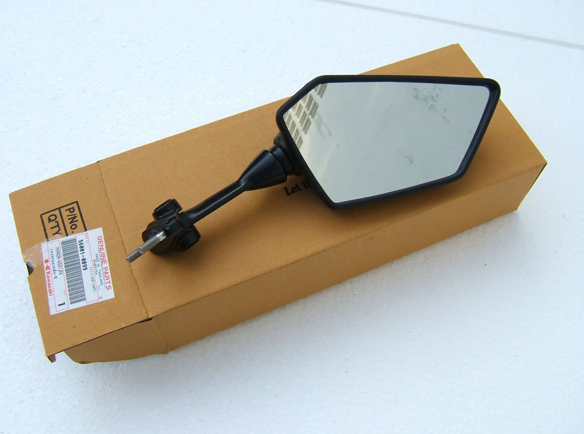 Mirror, Right Hand, Ninja 250R