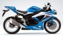 Suzuki GSX-R600/750 K8-K10