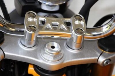 Monkey 125 CNC Machined Parts