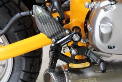 Monkey 125 Rear Sets
