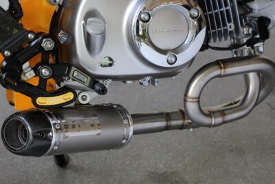 Monkey 125 Exhaust Systems